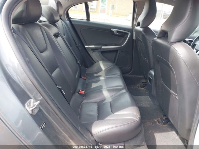 YV1612TK6G2407359 Volvo S60 T5 Premier