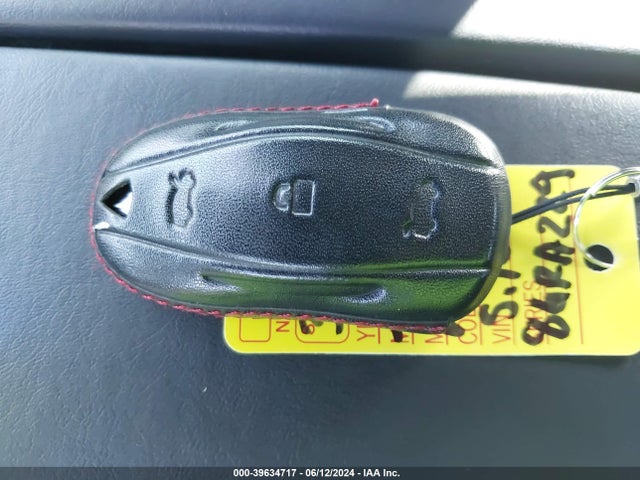 Tesla Model S 100d/75d/p100d 2018 5YJSA1E24JF281941 Image 11