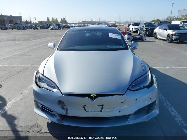 Tesla Model S 100d/75d/p100d 2018 5YJSA1E24JF281941 Image 12