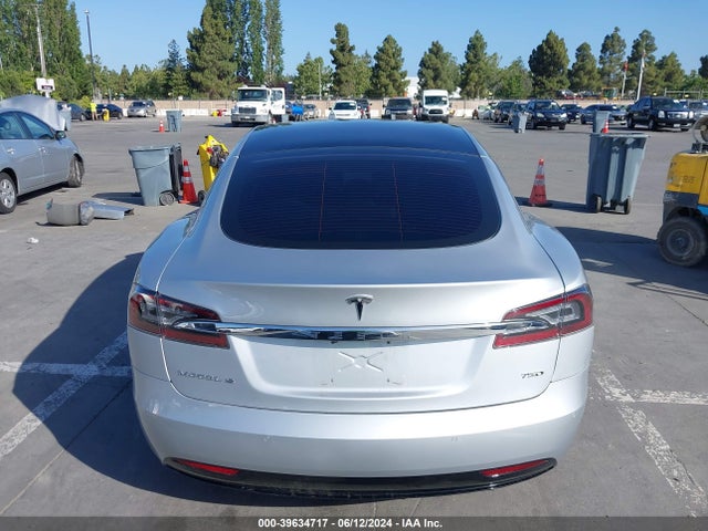 Tesla Model S 100d/75d/p100d 2018 5YJSA1E24JF281941 Image 16