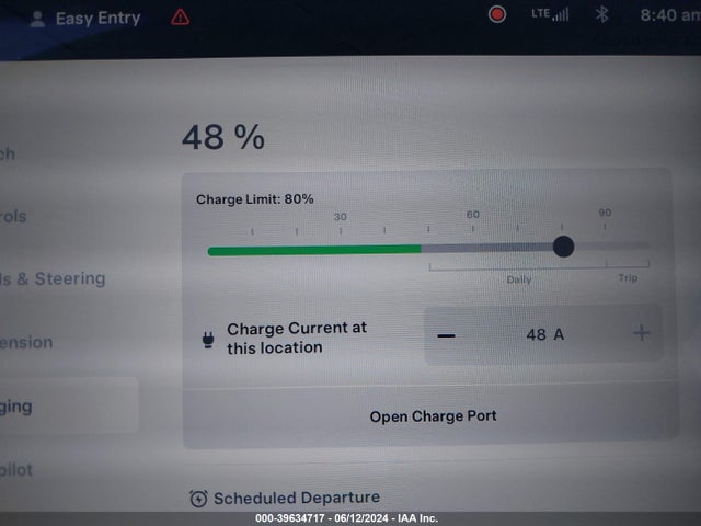 Tesla Model S 100d/75d/p100d 2018 5YJSA1E24JF281941 Image 17
