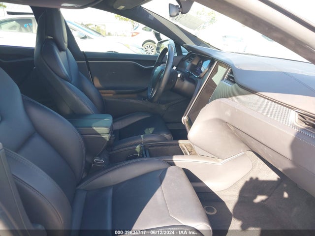 Tesla Model S 100d/75d/p100d 2018 5YJSA1E24JF281941 Image 5