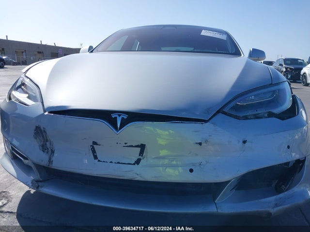 Tesla Model S 100d/75d/p100d 2018 5YJSA1E24JF281941 Image 6