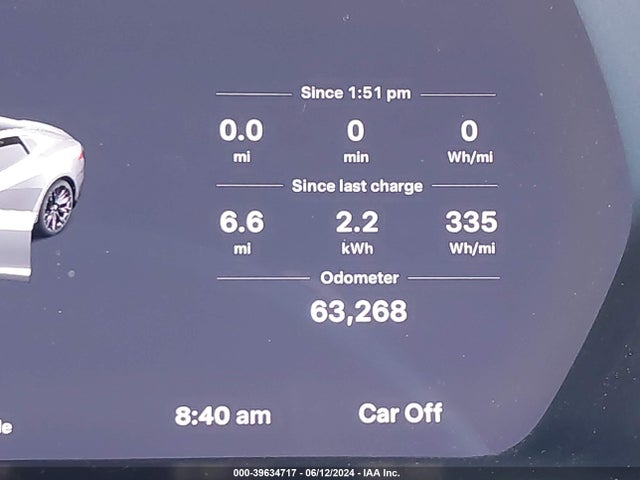Tesla Model S 100d/75d/p100d 2018 5YJSA1E24JF281941 Image 7