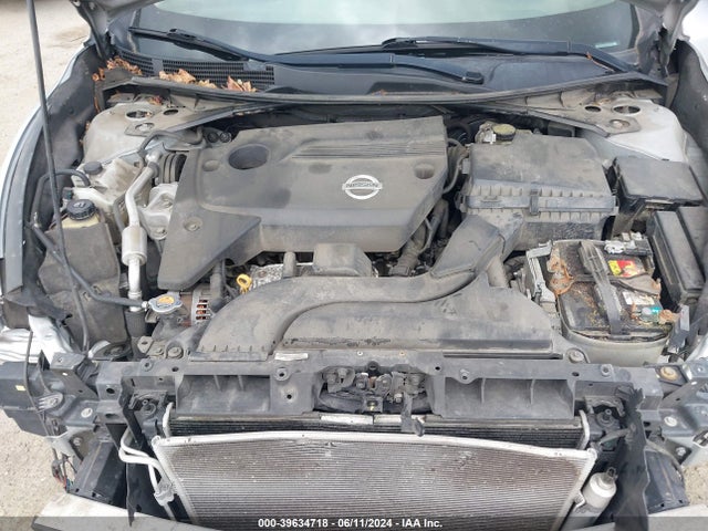 Nissan Altima 2.5 S 2015 1N4AL3AP8FC280451 Image 10
