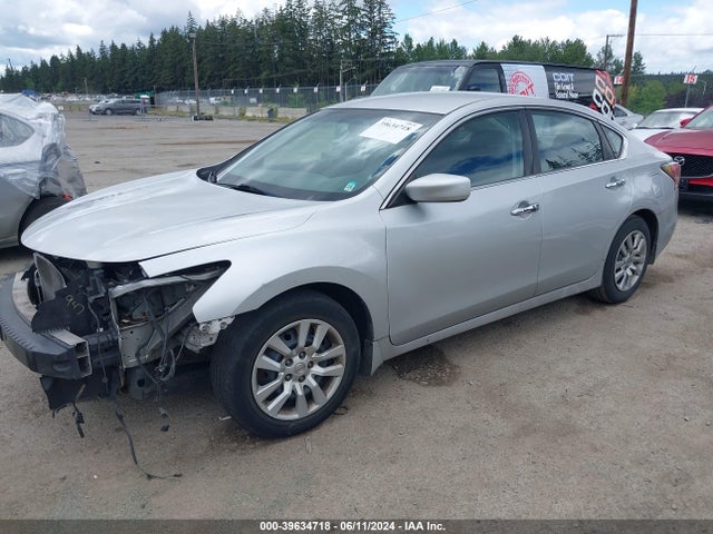 Nissan Altima 2.5 S 2015 1N4AL3AP8FC280451 Image 2
