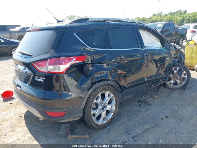 Ford Escape Titanium 2015 1FMCU0J93FUA19945 Image 4