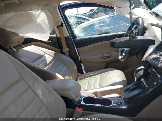 Ford Escape Titanium 2015 1FMCU0J93FUA19945 Image 5