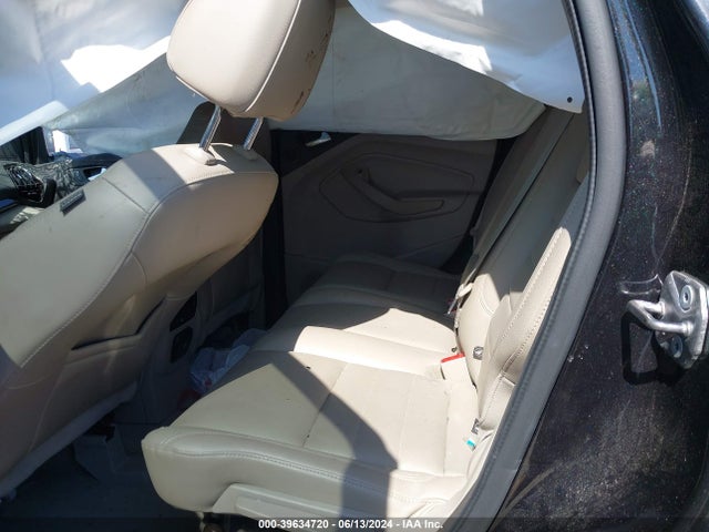 Ford Escape Titanium 2015 1FMCU0J93FUA19945 Image 8