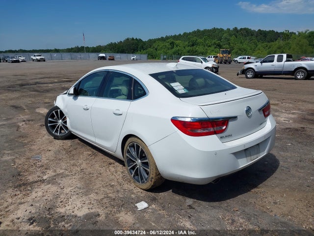 1G4PR5SKXH4114832 Buick Verano Sport Touring