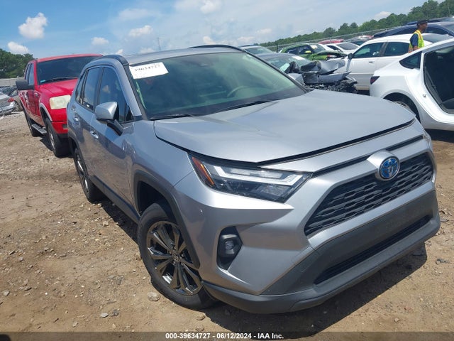 Toyota Rav4 Xle Premium Hybrid 2023 JTMB6RFV7PD537904 головне зображення