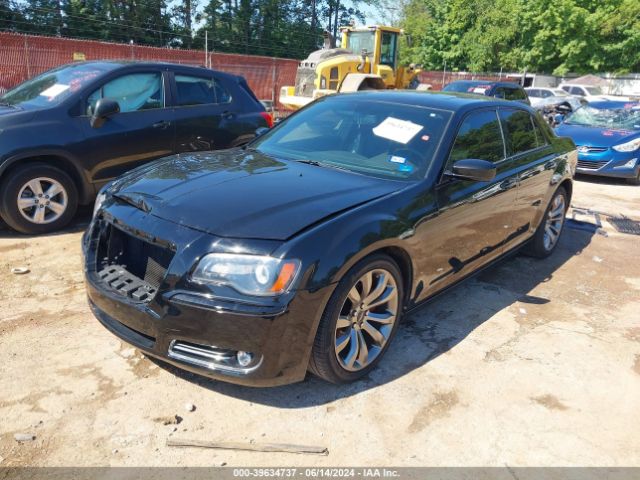 2C3CCABG0EH296892 Chrysler 300 300s