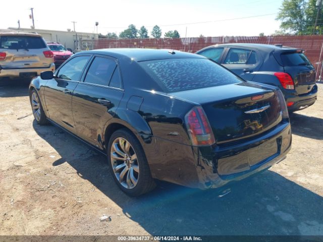 2C3CCABG0EH296892 Chrysler 300 300s
