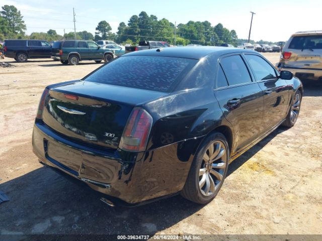 2C3CCABG0EH296892 Chrysler 300 300s