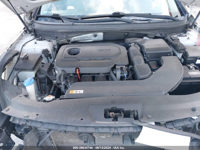 Hyundai Sonata 2016 5NPE24AF4GH389149 Image 10