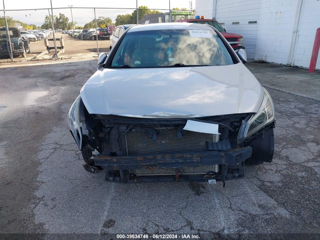 Hyundai Sonata 2016 5NPE24AF4GH389149 Image 6