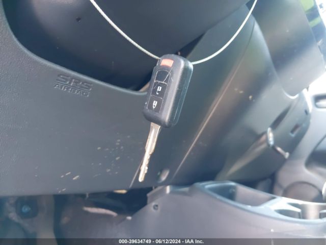ML32F3FJXHH004615 Mitsubishi Mirage G4 Es