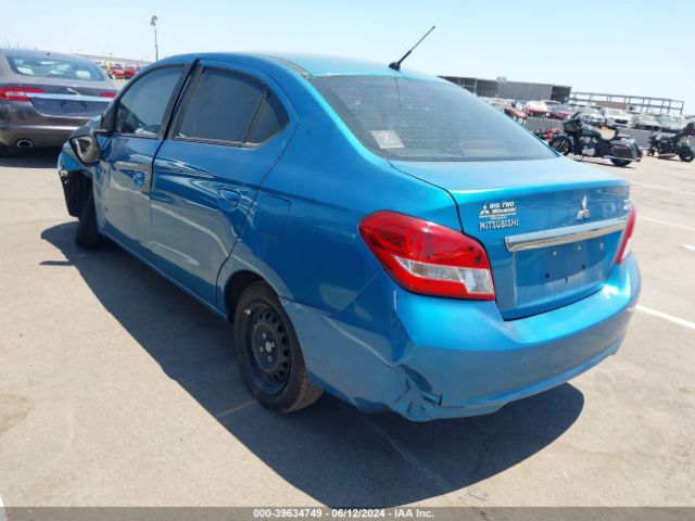 ML32F3FJXHH004615 Mitsubishi Mirage G4 Es
