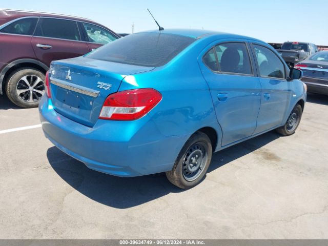 ML32F3FJXHH004615 Mitsubishi Mirage G4 Es