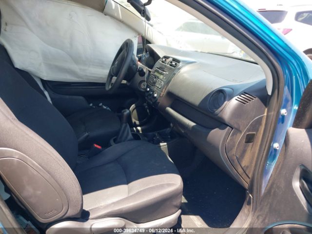 ML32F3FJXHH004615 Mitsubishi Mirage G4 Es