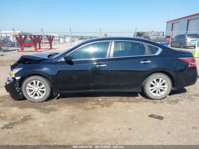 1N4AL3AP2EN208423 Nissan Altima 2.5 S
