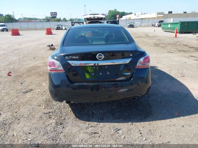1N4AL3AP2EN208423 Nissan Altima 2.5 S