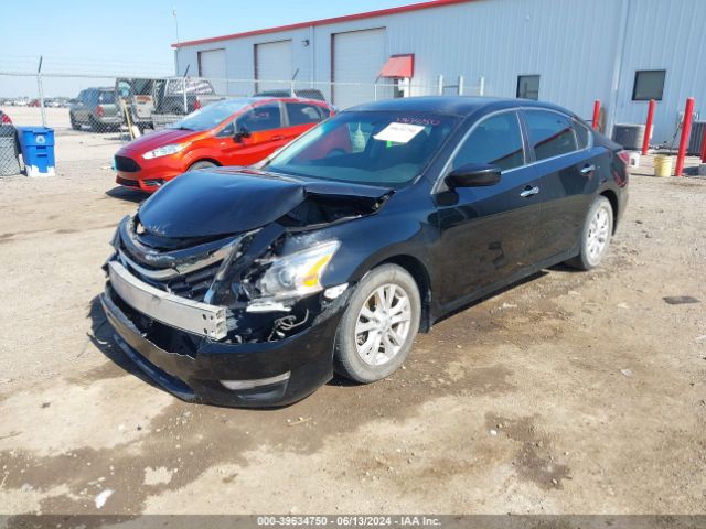 1N4AL3AP2EN208423 Nissan Altima 2.5 S