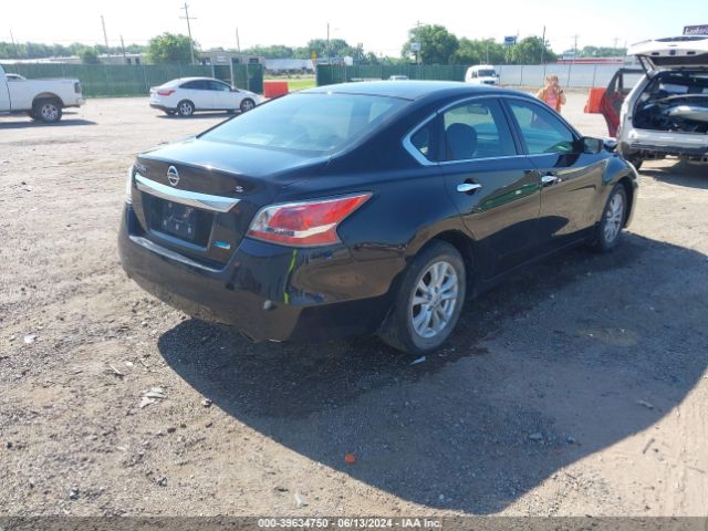 1N4AL3AP2EN208423 Nissan Altima 2.5 S