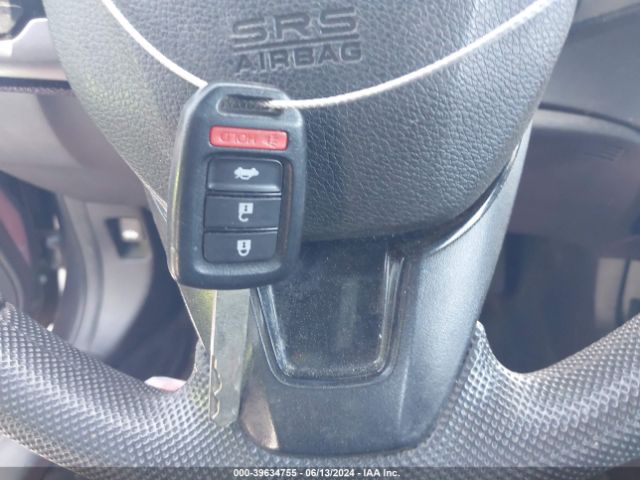 2HGFC4B6XKH309789 Honda Civic Lx