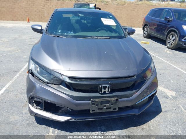 2HGFC4B6XKH309789 Honda Civic Lx
