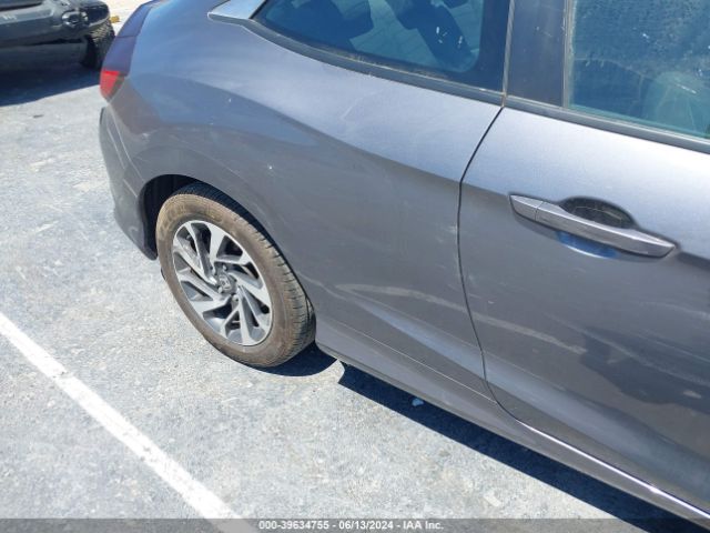 2HGFC4B6XKH309789 Honda Civic Lx