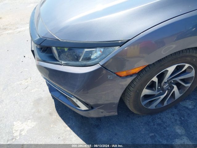 2HGFC4B6XKH309789 Honda Civic Lx