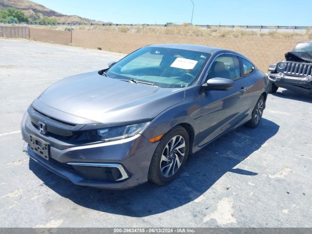 2HGFC4B6XKH309789 Honda Civic Lx