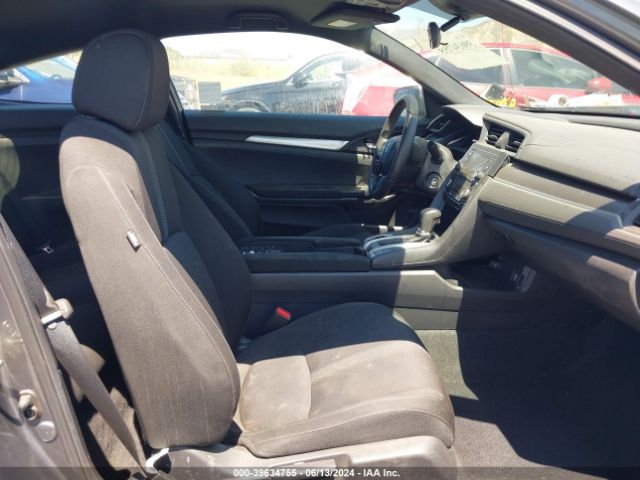 2HGFC4B6XKH309789 Honda Civic Lx