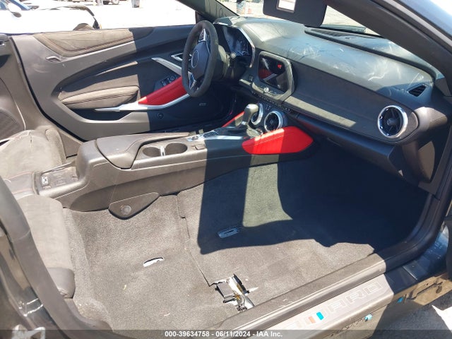 1G1FK3D65P0108265 Chevrolet Camaro Rwd  Zl1