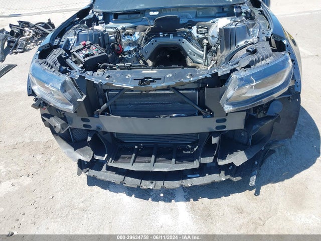 1G1FK3D65P0108265 Chevrolet Camaro Rwd  Zl1