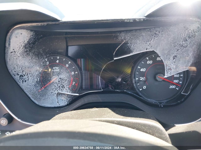 1G1FK3D65P0108265 Chevrolet Camaro Rwd  Zl1