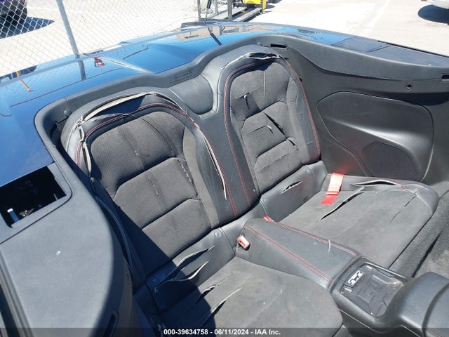 1G1FK3D65P0108265 Chevrolet Camaro Rwd  Zl1