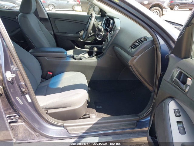 KIA Optima Lx 2015 5XXGM4A74FG450361 Image 5