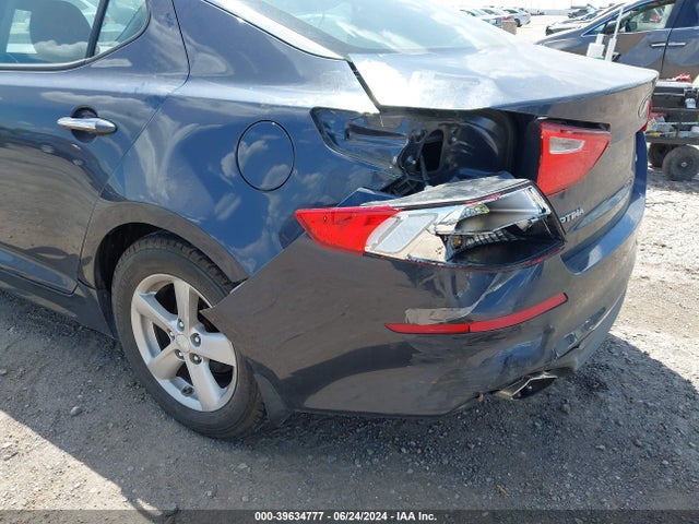 KIA Optima Lx 2015 5XXGM4A74FG450361 Image 6