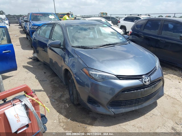 Toyota COROLLA LE 2019 2T1BURHEXKC179240 Image 1