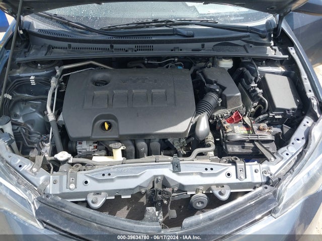 Toyota COROLLA LE 2019 2T1BURHEXKC179240 Image 10