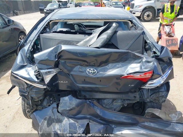 Toyota COROLLA LE 2019 2T1BURHEXKC179240 Image 16
