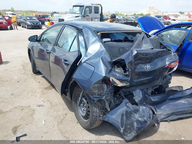 Toyota COROLLA LE 2019 2T1BURHEXKC179240 Image 3