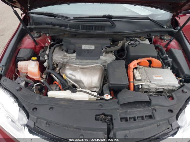 4T1BD1FK8HU202094 Toyota Camry Hybrid Le
