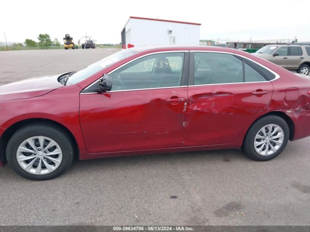 4T1BD1FK8HU202094 Toyota Camry Hybrid Le