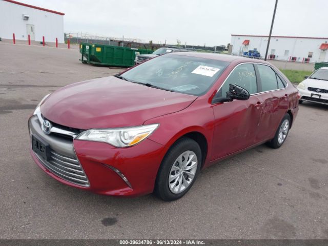 4T1BD1FK8HU202094 Toyota Camry Hybrid Le