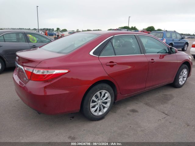 4T1BD1FK8HU202094 Toyota Camry Hybrid Le