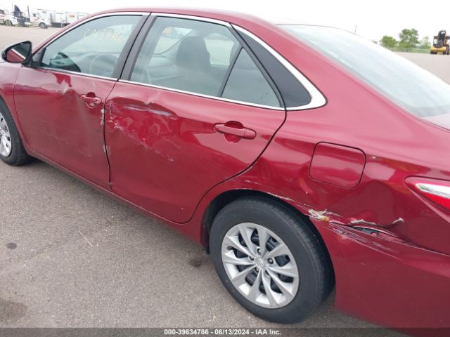 4T1BD1FK8HU202094 Toyota Camry Hybrid Le