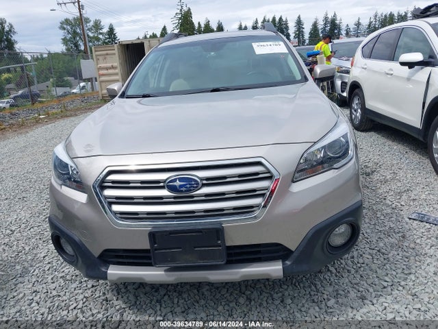 Aukcja sprzedaży 2017 Subaru Outback 2.5i Limited, vin: 4S4BSANC1H3420576, numer aukcji: 39634789
